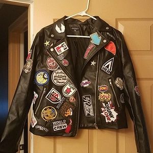 Jacket from Fashion nova